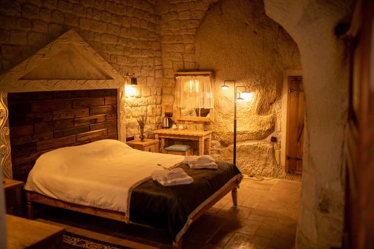 Bedroom 3, Pome Granate Cave Hotel, Nevşehir