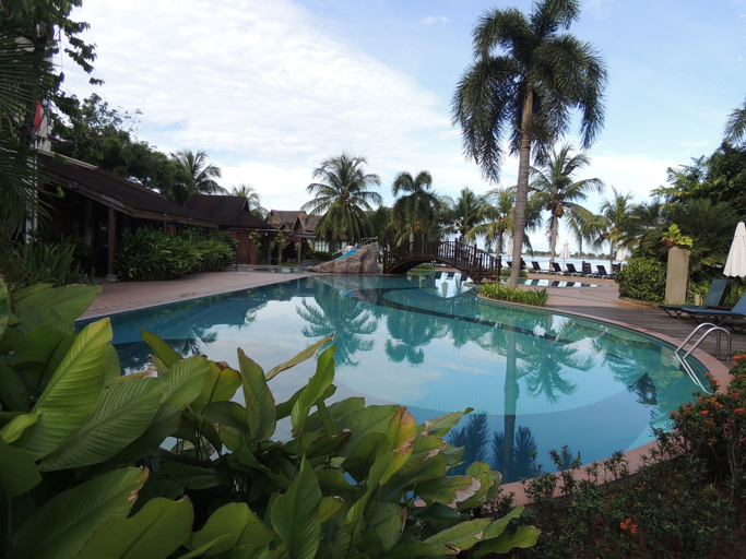 Sport & Beauty 4, Langkawi Lagoon Resort Water Chalet, Langkawi