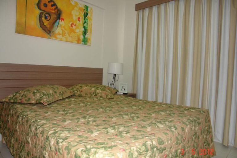 Bedroom 3, Veredas - Rio Quente Temporada, Rio Quente