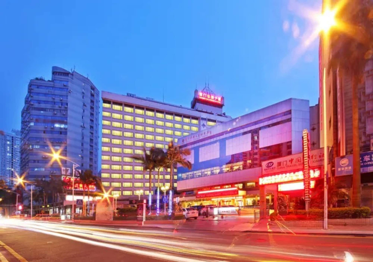 Exterior & Views, Xiamen Huaqiao Hotel, Xiamen