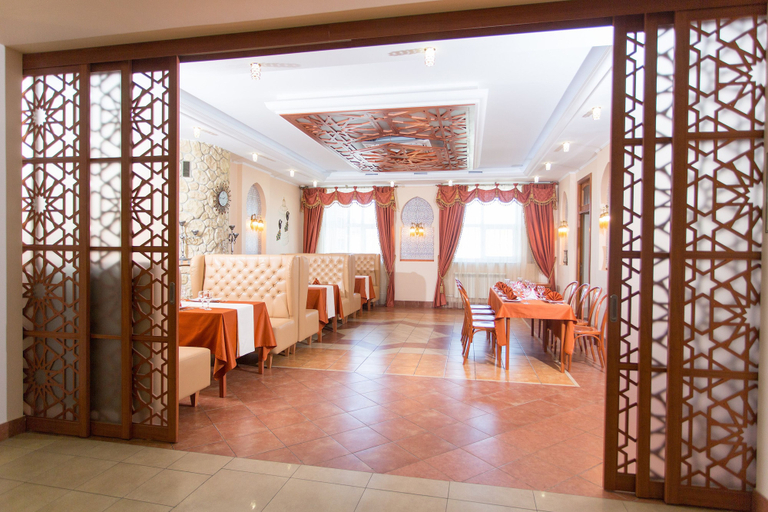 Food & Drinks 4, Tranzit Hotel, Vysokogorskiy rayon