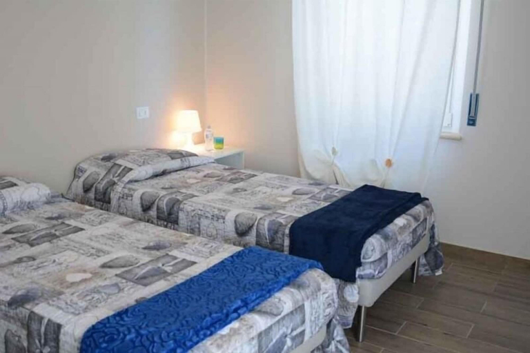 Bedroom 4, Villa Lidia Teramo B&B, Teramo