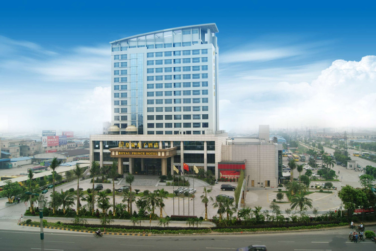 Exterior & Views 3, Royal Prince Hotel, Foshan