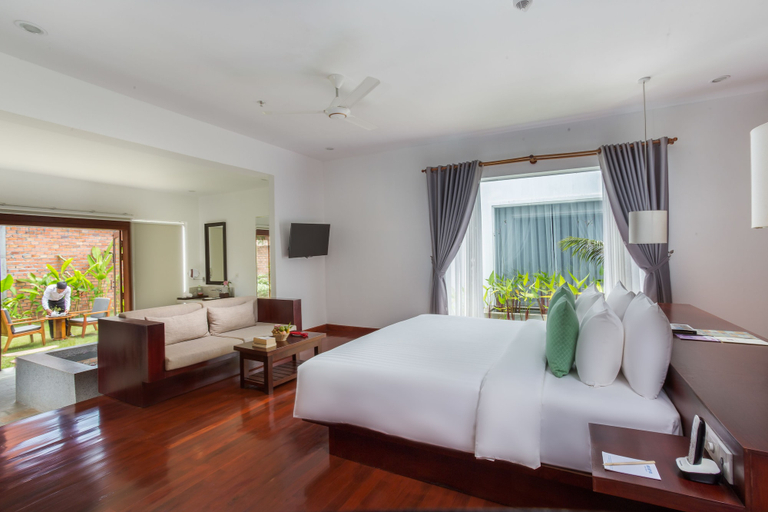 Bedroom 3, Le Mayansa Resort, Siem Reap