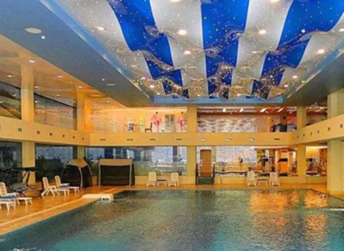 Sport & Beauty, WuDang Argyle Grand International Hotel, Shiyan