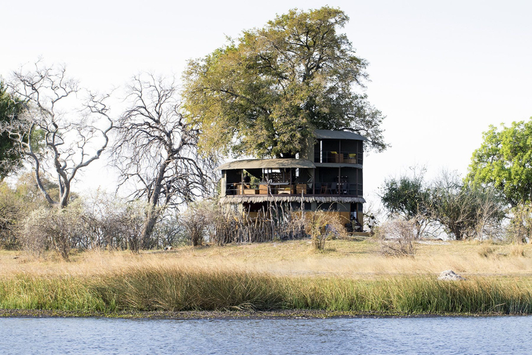 Exterior & Views 2, Jackalberry Tented Camp, Linyandi