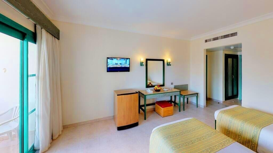 Bedroom 5, Falcon Hills Hotel, Sharm el-Sheikh