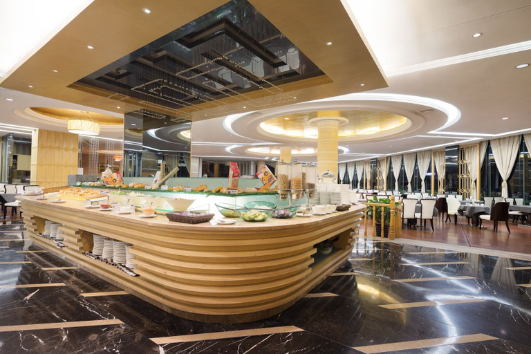 Food & Drinks 5, Qinghe Jin Jiang International Hotel, Zhangjiajie