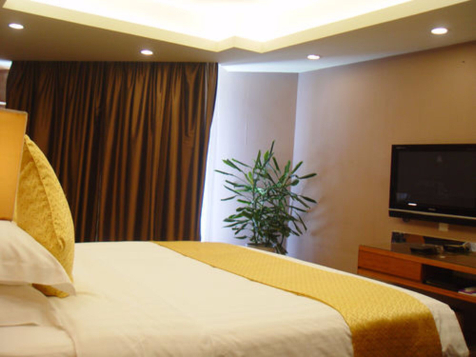 Bedroom 2, Qingdao Kuaitong International Hotel, Qingdao