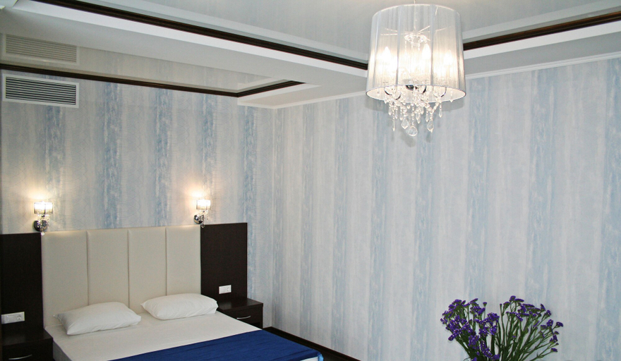 Bedroom 3, Prichal Hotel, Sochi gorsovet