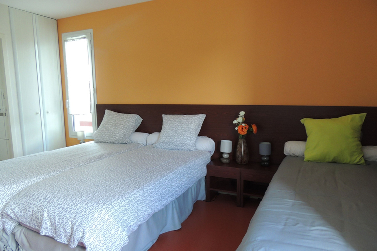 Bedroom 3, Auberge Denena Logis, Pyrénées-Atlantiques