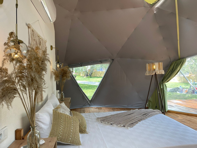 Air conditioning 5, Cuppa Beach & Glamping, Ayvacık