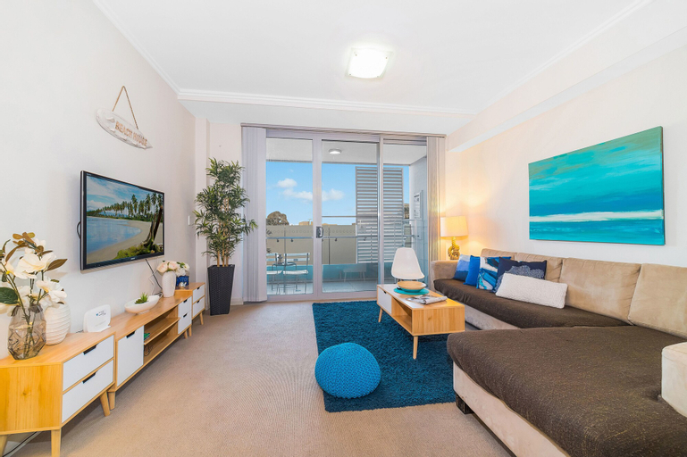 Stylish Apartment near Airport & Station, Rockdale
