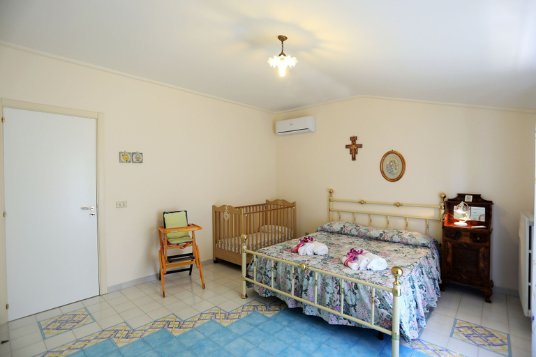 Bedroom 3, Eremo delle Grazie, Ragusa