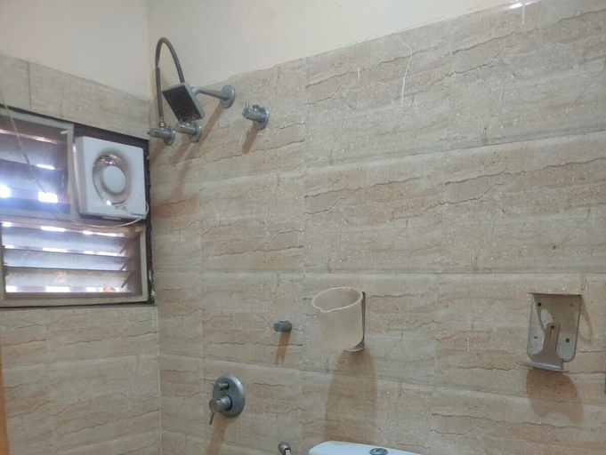 Bathroom, Nest Hospitality, Bangalore