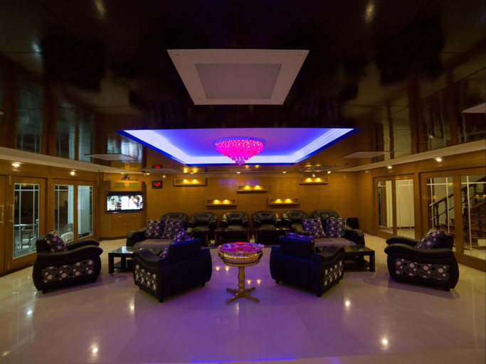 Hotel PVK Grand, Dindigul