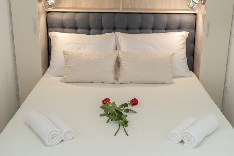 Bedroom 3, Eden Mediterranean house, Marina