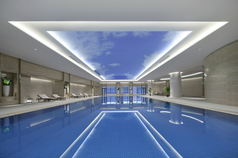 Sport & Beauty 3, Yuanchang Grand Harbourview Hotel, Quanzhou