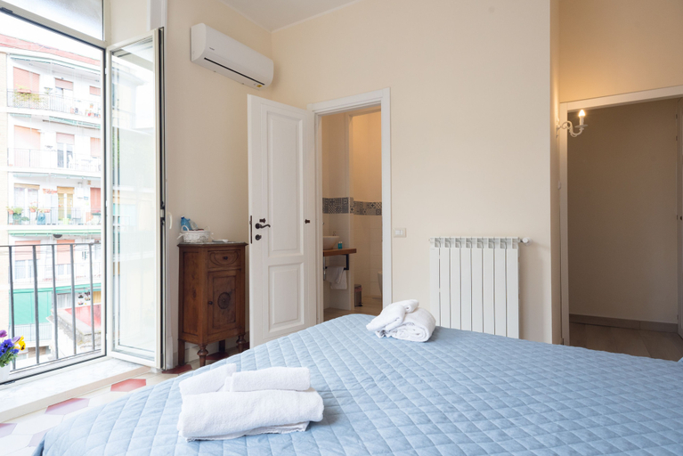 Bedroom 3, B&B Supportico Lopez, Napoli