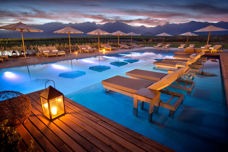 Sport & Beauty 3, The Vines Resort & Spa, Tunuyán