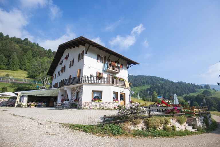 Exterior & Views 2, Rifugio Monte Baldo, Trento