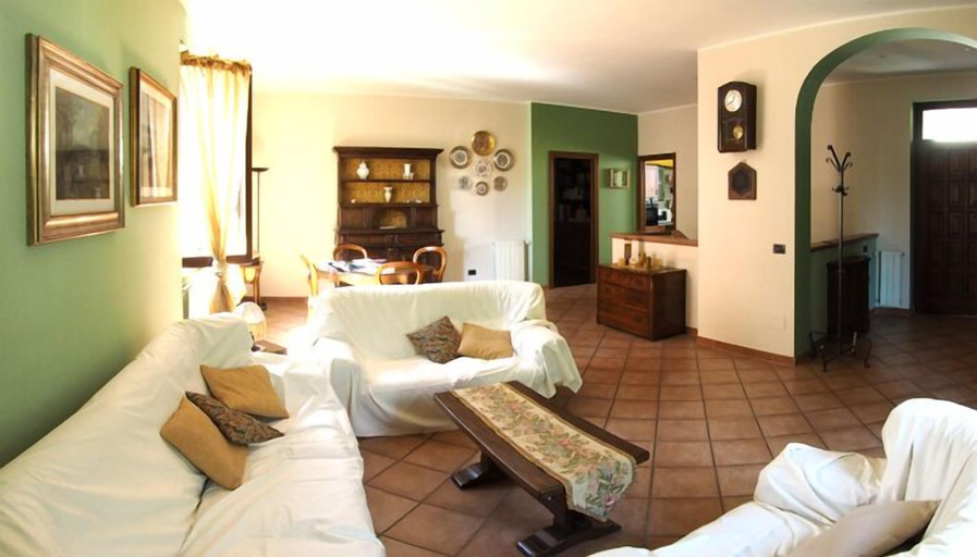 Bedroom 4, Ca' Rosa Bed & Breakfast, Varese