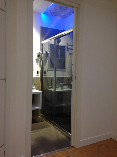 Bathroom 4, Valle Aurelia House, Rome