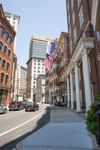Exterior & Views 2, Hampton Inn & Suites Providence Downtown, Providence