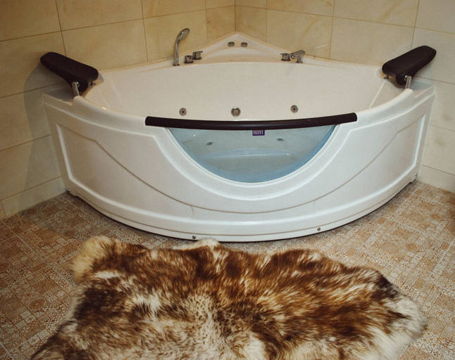 Bathroom 3, Resort Natura 2000, Trakų