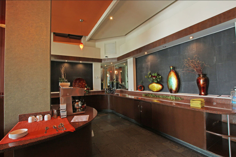 Food & Drinks 4, Hotel Colon Plaza Business Class, Nuevo Laredo