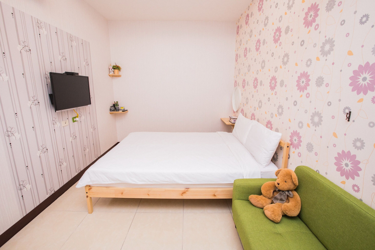 Bedroom 4, Snug Nine Inn, Pingtung