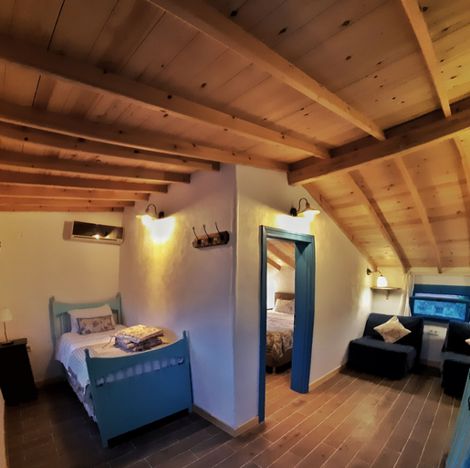 Bedroom 2, Alterna Koy Evi, Ayvacık