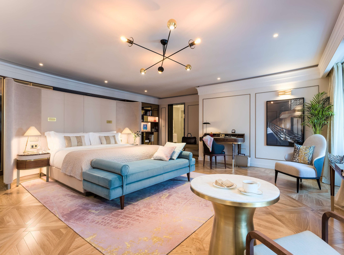 Bedroom 3, Raffles Europejski Warsaw, Warsaw
