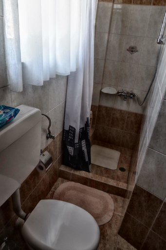 Bathroom 3, Cozy Loft, West Greece