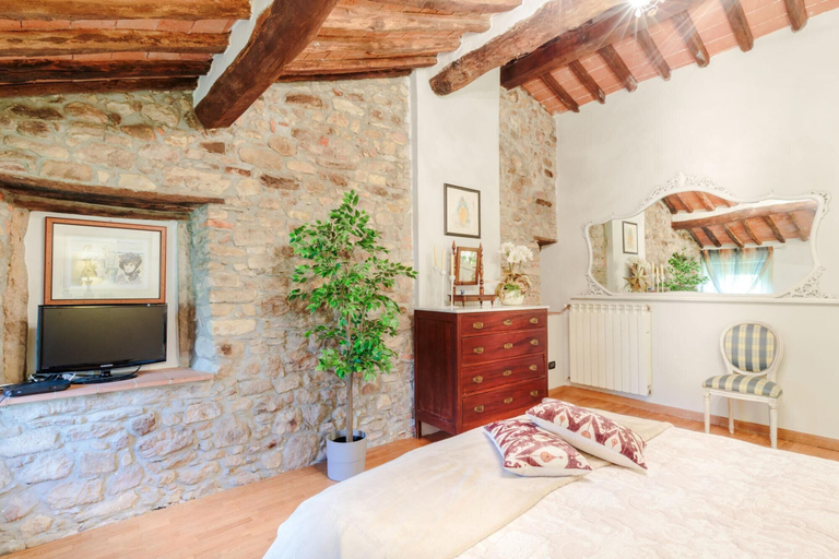 Bedroom 3, Villa Matilde in Capannori, Lucca