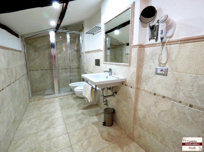 Bathroom 5, Residenza LoryLu, Vibo Valentia