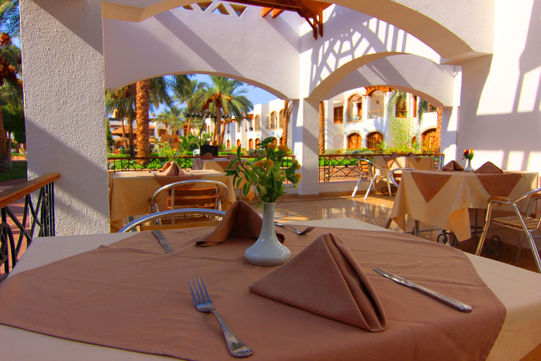 Food & Drinks 5, Coral Hills Resort, Sharm el-Sheikh