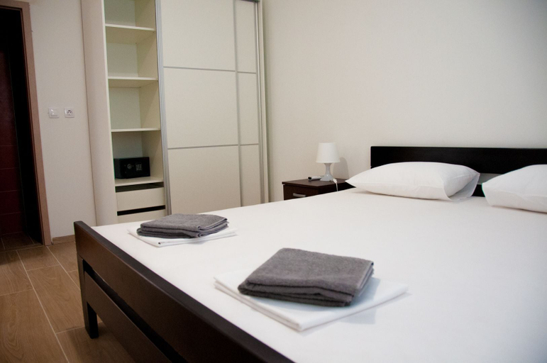 Bedroom 3, Hvar-Holiday Apartments, Jelsa