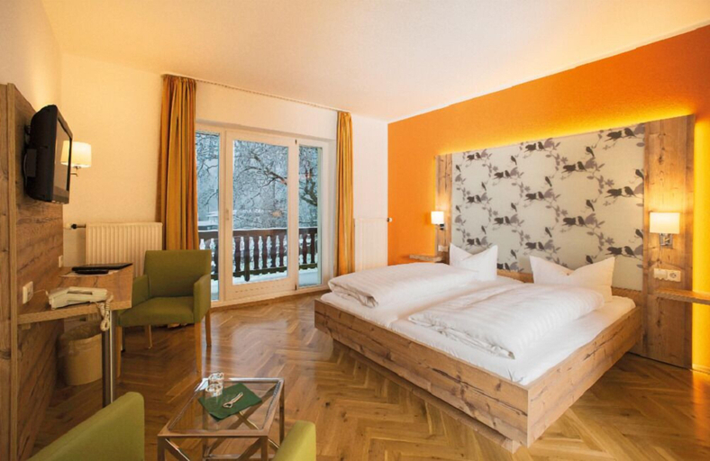 Bedroom 2, Ferienhotel Haus am Ahorn, Vogtlandkreis