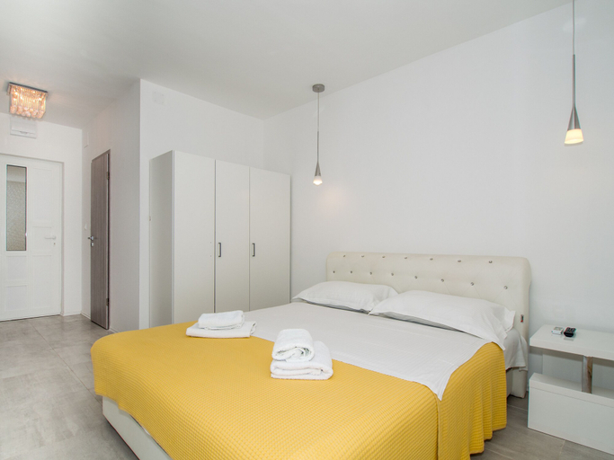 Bedroom 3, Villa Tamaris, Podstrana