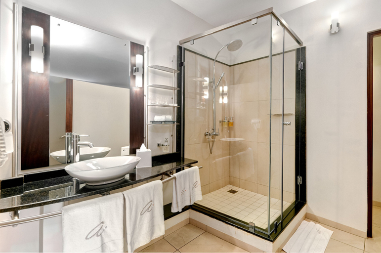 Bathroom 5, The Address Boutique Hotel