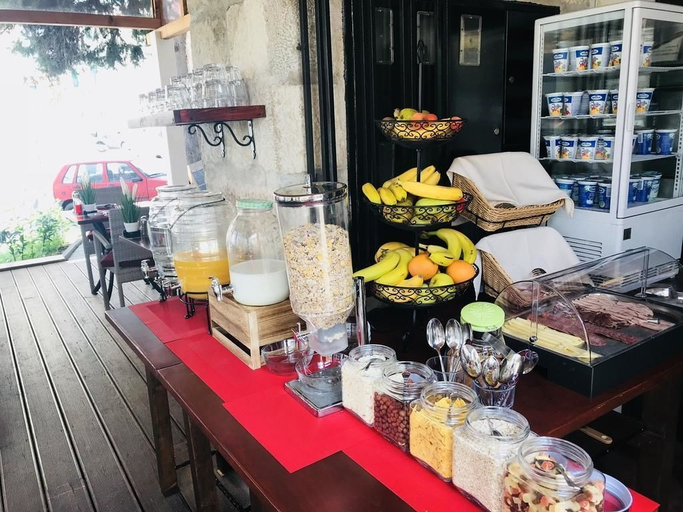 Food & Drinks, Luxury rooms Mak, Split