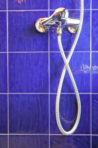 Bathroom 5, Las Palmeras del Califa, Cádiz