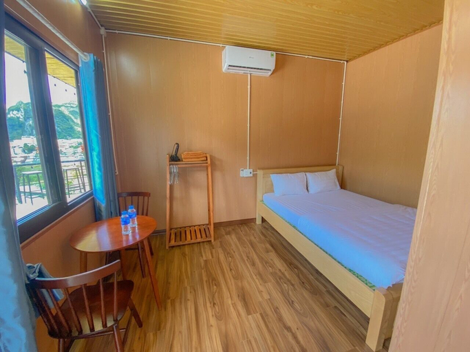 Bedroom 3, Plum Hillside Lodge, Đồng Văn
