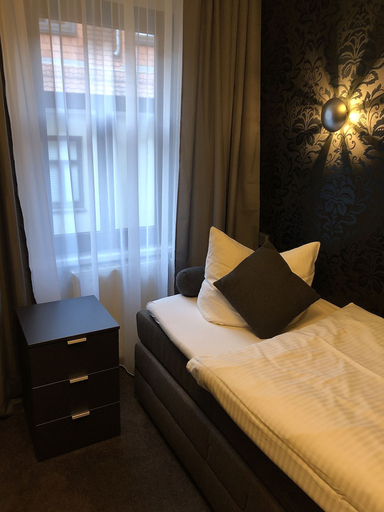 Bedroom 4, Pension Burkhardt, Meißen