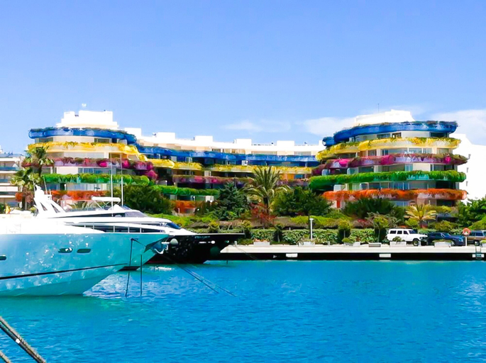 Exterior & Views, Las Boas Luxury Apartment, Baleares