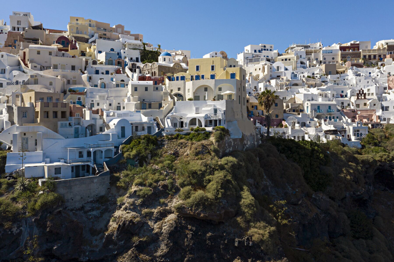 Exterior & Views 2, Helianthus Suites, South Aegean