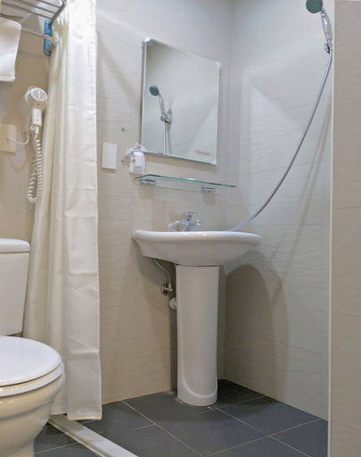 Bathroom 5, A Ace Hotel, Taichung