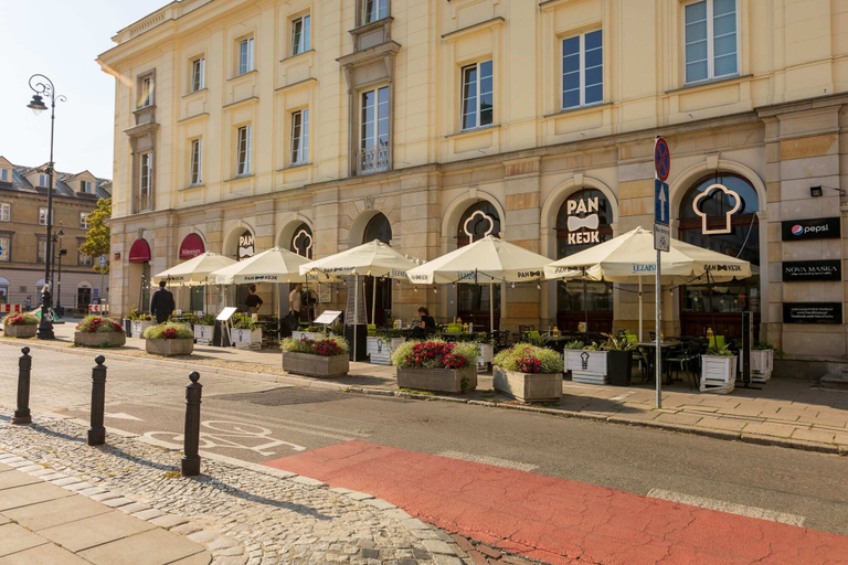 Exterior & Views 2, Royal Route Apartment for 10 people, Warsaw
