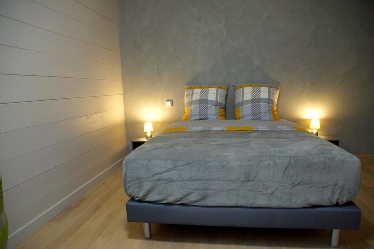 Bedroom 4, Au Foudre du Bazois, Nièvre